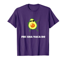 Load image into Gallery viewer, fre sha vaca do shirt