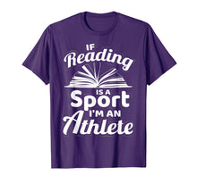 Load image into Gallery viewer, Funny Book Lover Quotes Shirt | Bookworm TShirt Gift Idea