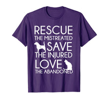 Load image into Gallery viewer, Animal Rescue T-Shirt