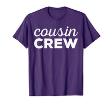 Load image into Gallery viewer, Cousin Crew T-Shirt