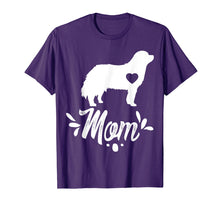 Load image into Gallery viewer, Bernese Mountain Dog Mom T-Shirt Mother's Day Gift