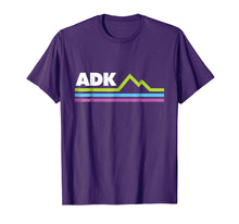 Load image into Gallery viewer, ADK Adirondacks Mountains Shirt