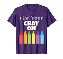 Load image into Gallery viewer, Get Your Cray On Shirt