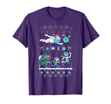 Load image into Gallery viewer, Merry Rickmas! - Rick and Morty T-Shirt