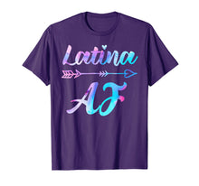 Load image into Gallery viewer, Latina AF Shirt, Latinas Gift for Latino Women T-Shirt