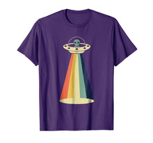Load image into Gallery viewer, Vintage Alien T-shirt