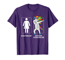 Load image into Gallery viewer, Funny School Counselor Appreciation Gift Shirt