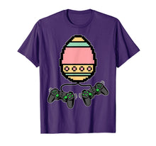 Load image into Gallery viewer, Gamer Easter Shirt for Boys Girls Toddler Men Video Game Tee