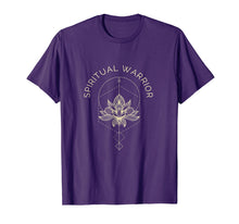 Load image into Gallery viewer, Spiritual Warrior Art T-Shirt - Its Your Spiritual Armor