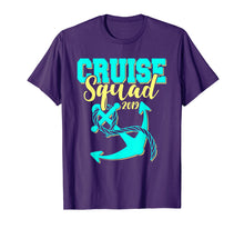 Load image into Gallery viewer, Cruise Squad 2019 T-Shirt Matching Vacation