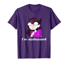 Load image into Gallery viewer, Jaiden Animations I'm Akward T shirt
