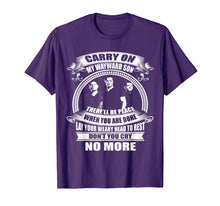 Load image into Gallery viewer, Supernatural Gift carry-on-My-Wayward-Son T-shirt