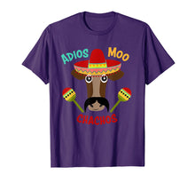 Load image into Gallery viewer, Funny Cow Cinco de Mayo T-shirt