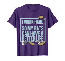 Load image into Gallery viewer, Working Hard For My Rats