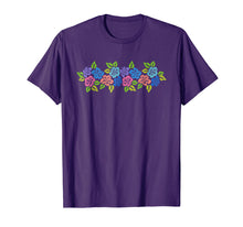 Load image into Gallery viewer, Tropical Hibiscus Flower T-Shirt Hawaii Floral T Shirt