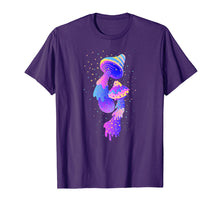 Load image into Gallery viewer, EDM Electronic Dance Techno Mushroom Rave T-Shirt