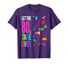 Load image into Gallery viewer, This Is My 80s Costume Feel it! Party Wear Outfit T-Shirt