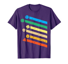 Load image into Gallery viewer, DND RPG Dungeon GM Game DM Retro shirt