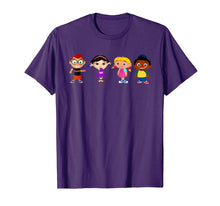 Load image into Gallery viewer, Little Einsteins TShirt