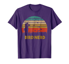 Load image into Gallery viewer, bird watching funny shirt