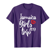 Load image into Gallery viewer, Jamaica Girls Trip Shirt 2019 Bachelorette Vacation Gift