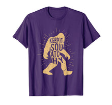 Load image into Gallery viewer, Keep It Squatchy Bigfoot & Sasquatch Gift T shirt