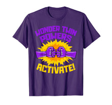 Load image into Gallery viewer, Wonder Twins Power Activate Funny Gift