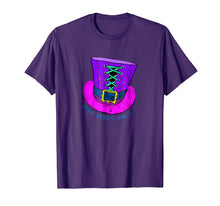 Load image into Gallery viewer, Mad Vibes Only - Mad Hatter Hat - Alice - T-Shirt