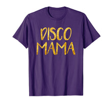 Load image into Gallery viewer, 1970s Disco Mama Shirt 70s Outfits For Women Disco Queen Tee