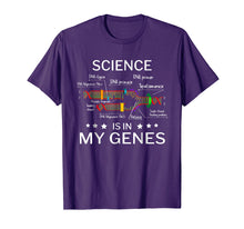 Load image into Gallery viewer, Science Is In My Genes DNA Replication Genetics Humor