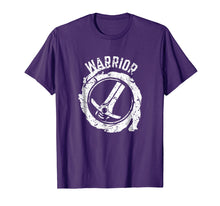 Load image into Gallery viewer, WoW Warrior Class Novelty Gaming T-Shirt