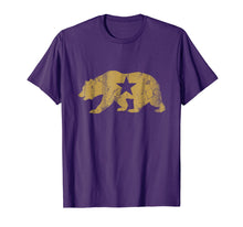 Load image into Gallery viewer, California Golden State Bear T-Shirt