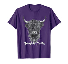 Load image into Gallery viewer, Love Trampled Black 2018-2019T-shirt Gift