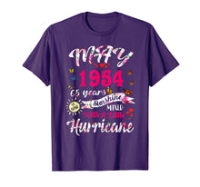 Load image into Gallery viewer, Being Sunshine T-Shirt 65th Birthday Gifts May 1954 Tee