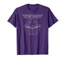 Load image into Gallery viewer, Top Gun Lt. Pete Maverick Mitchell Seal T-Shirt