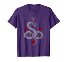 Load image into Gallery viewer, SERPENTINE FULL magic day T shirt