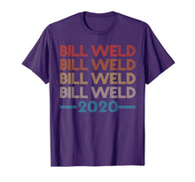 Load image into Gallery viewer, Bill Weld 2020 T-Shirt Weld 46