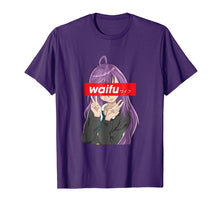 Load image into Gallery viewer, Japanese Anime Girl Shirt - Waifu