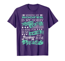 Load image into Gallery viewer, Missing Roofer shirt Gifts for Roofer wife Roofing clothes