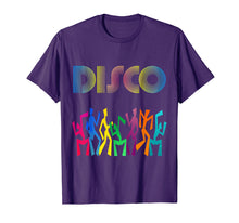 Load image into Gallery viewer, Cool Vintage Disco Retro 70s and 80s party T-shirt