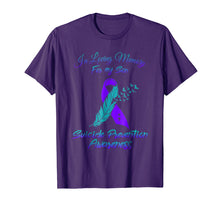 Load image into Gallery viewer, In Loving Memory For My Son Suicide Prevention Awareness