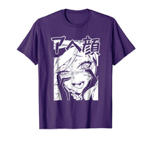 Load image into Gallery viewer, Funny Hentai Anime Tshirt