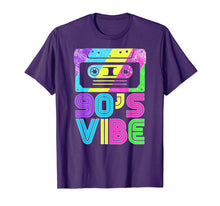 Load image into Gallery viewer, 90s Vibe | Retro Aesthetic Costume Party Wear Outfit Tee