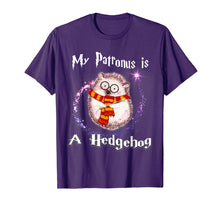 Load image into Gallery viewer, My Patronus is a Hedgehog shirt