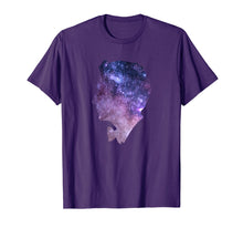 Load image into Gallery viewer, Bill Nye The Science Guy Galaxy T-shirt