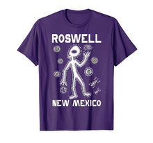 Load image into Gallery viewer, Star People Ancient Aliens Roswell New Mexico T-Shirt