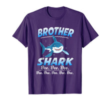 Load image into Gallery viewer, Brother Shark Doo Doo Doo T-Shirt