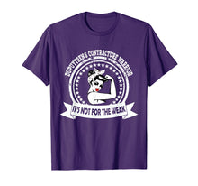 Load image into Gallery viewer, Dupuytren's contracture Warrior T-shirt