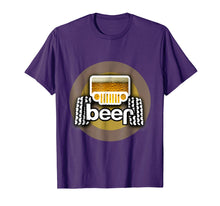 Load image into Gallery viewer, Jeep Beer Funny T-Shirt Cool Adult Alcohol Drinking Gift