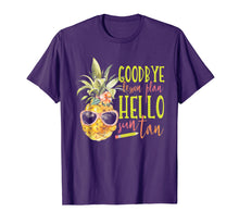 Load image into Gallery viewer, Goodbye Lesson Plan Hello Sun Tan Gift Pineapple Teacher